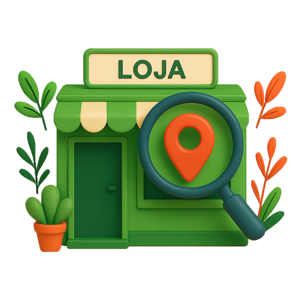 Loja Pin Icon