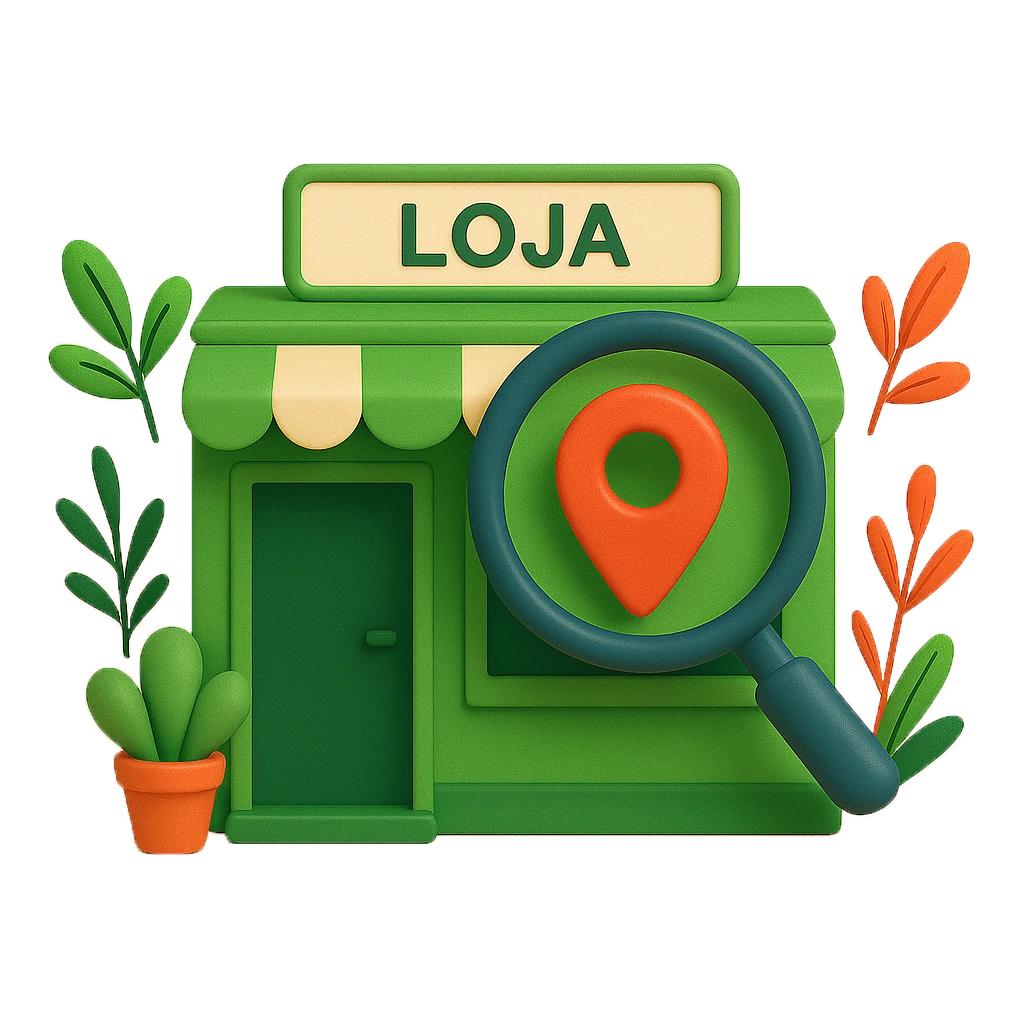 Loja Pin Icon