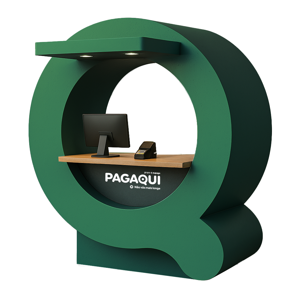Pagaqui Quiosque