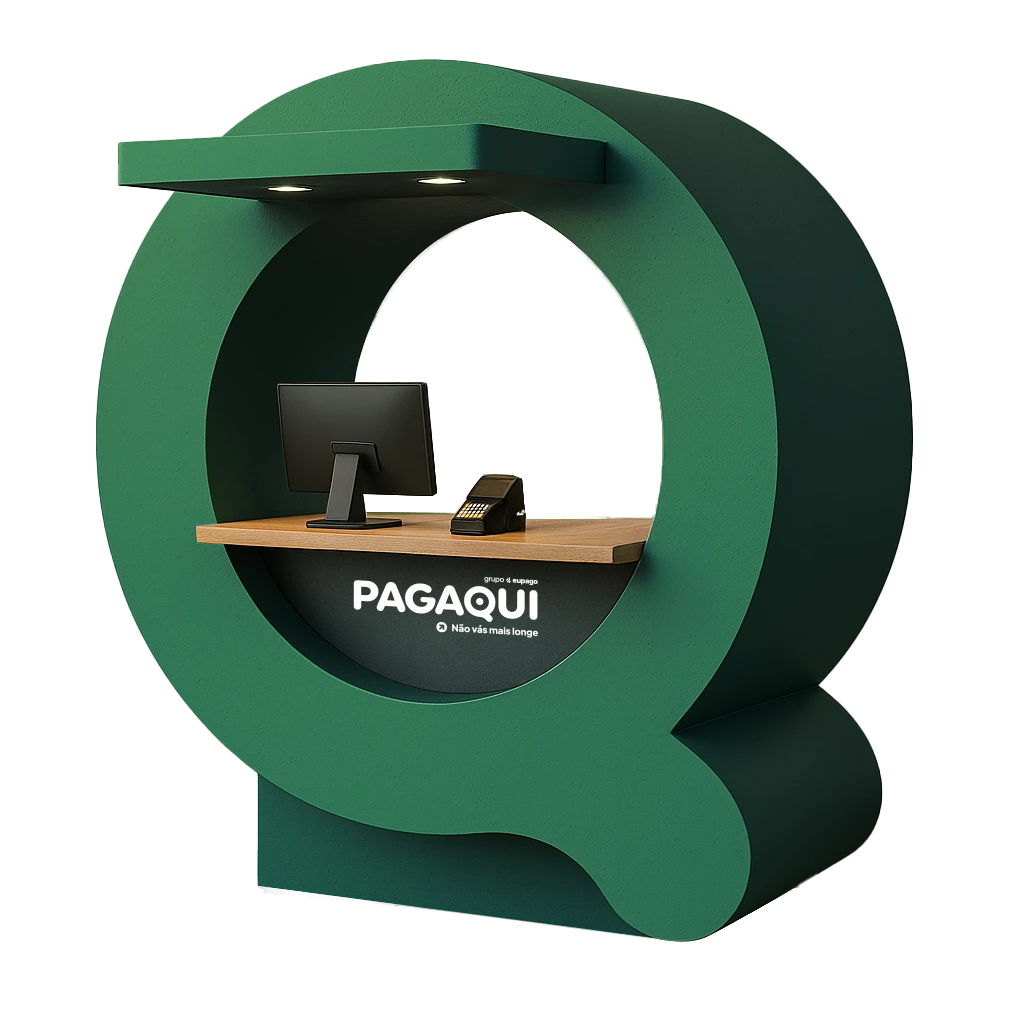 Pagaqui Quiosque
