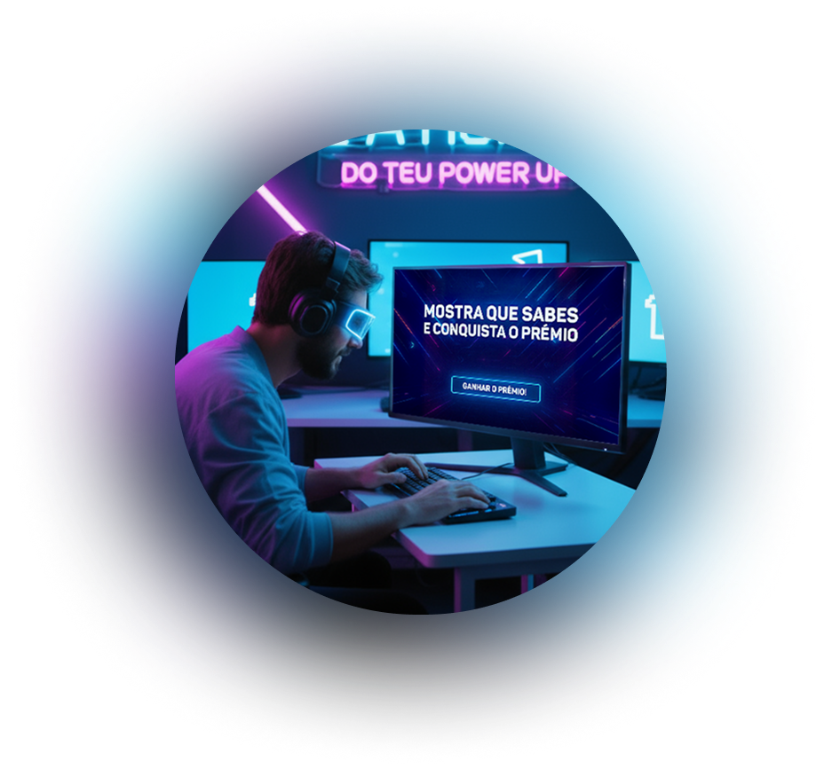 Mostra o que sabes e conquista o prémio
