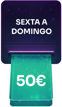 Sexta a Domingo - 50€